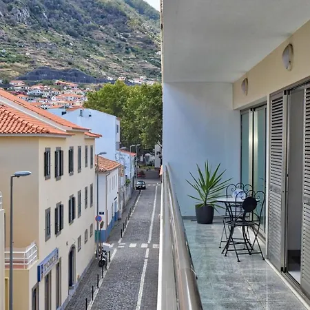 Appartement Beach, A In Madeira Machico (Madeira)