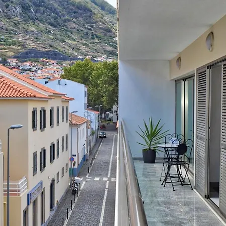 Apartmán Beach, A In Madeira Machico (Madeira)
