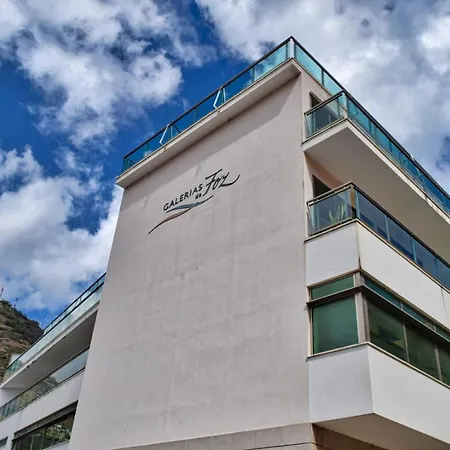 Apartment Beach, A In Madeira *