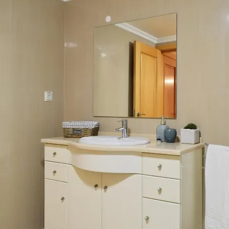 Beach, A In Madeira Machico (Madeira)