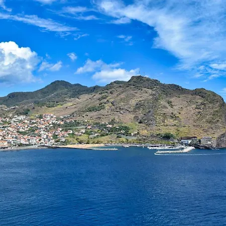 Apartament Beach, A In Madeira *