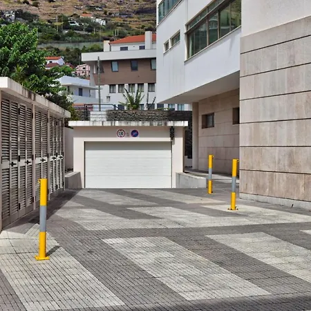 Beach, A In Madeira *