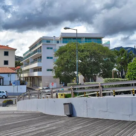 Appartement Beach, A In Madeira Machico (Madeira)