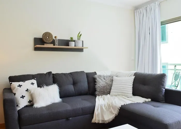 Apartmán Beach, A In Madeira Machico (Madeira)