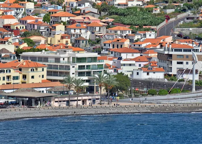 Lejlighed Beach, A In Madeira Machico (Madeira)