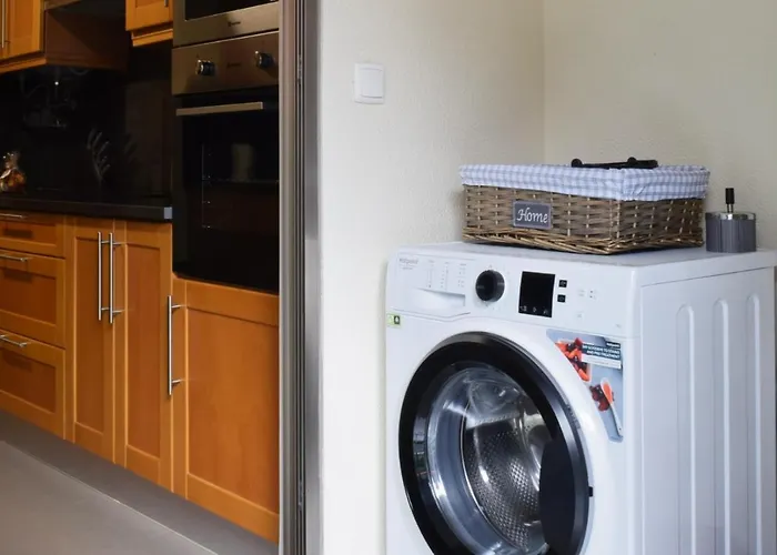 Beach, A In Madeira Lejlighed