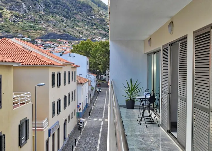 Apartmán Beach, A In Madeira Machico (Madeira)