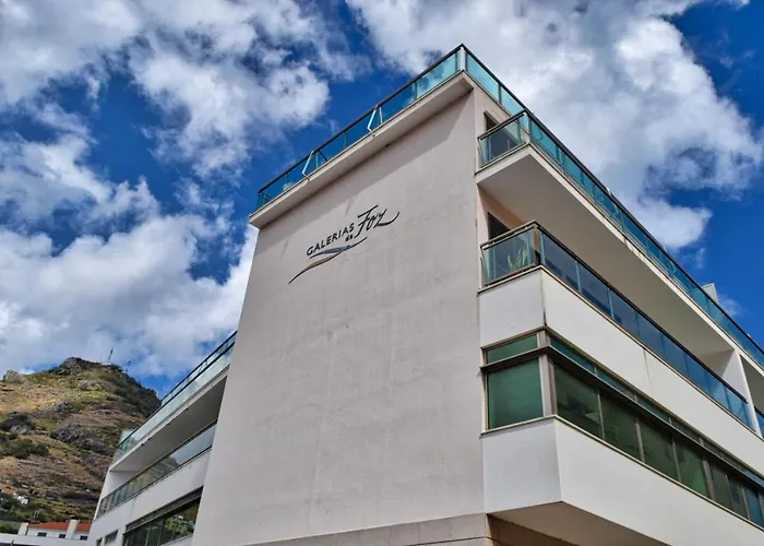 Apartmán Beach, A In Madeira *