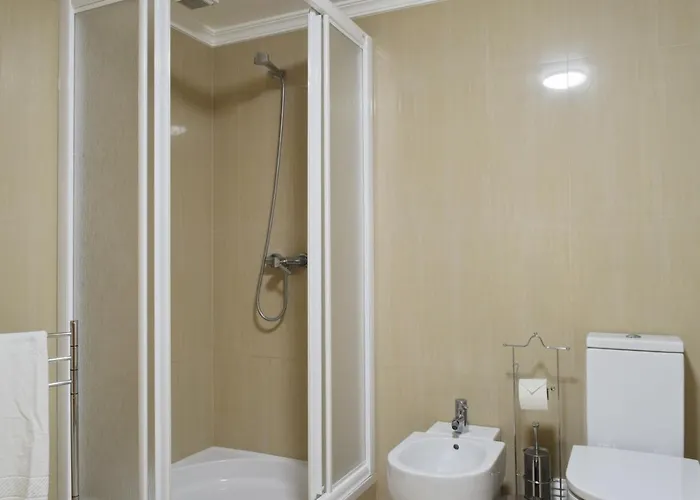 Beach, A In Madeira Apartmán Machico (Madeira)