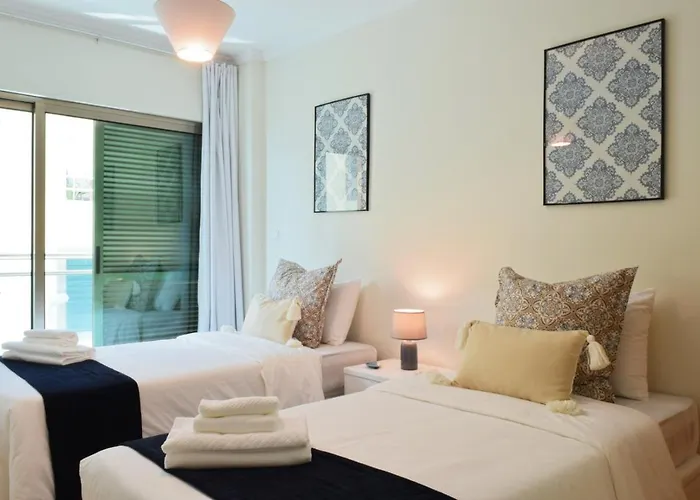 Beach, A In Madeira *