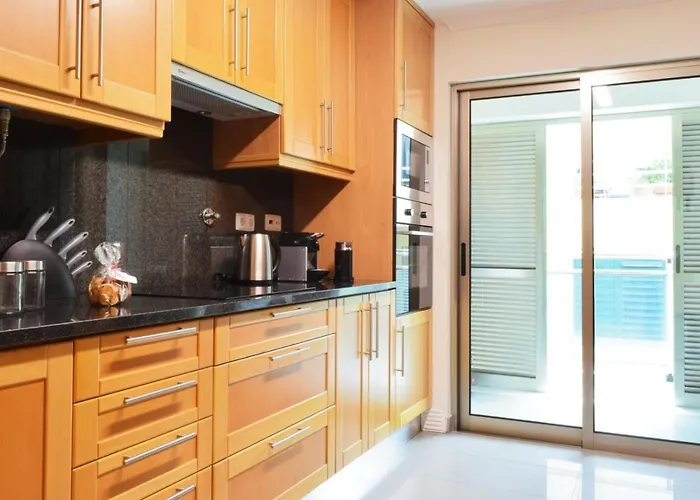 Beach, A In Madeira Apartmán *