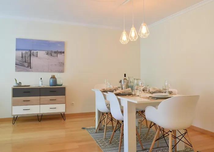 Apartmán Beach, A In Madeira *