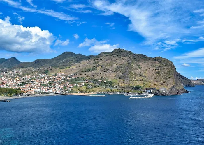 Apartmán Beach, A In Madeira *