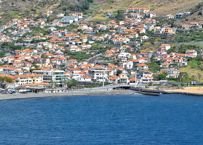 Apartmán Beach, A In Madeira