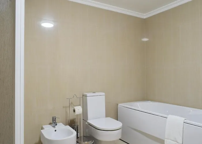 Beach, A In Madeira Lejlighed Machico (Madeira)