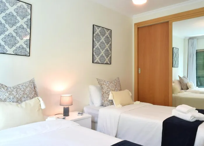 Beach, A In Madeira Apartmán