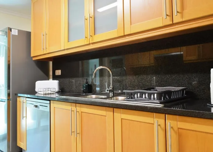 Beach, A In Madeira * Machico (Madeira)