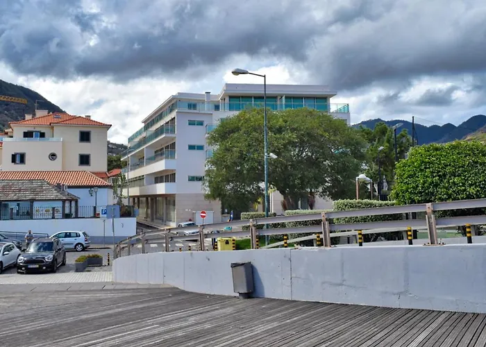 Apartmán Beach, A In Madeira Machico (Madeira)